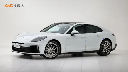 二手保时捷Panamera 2.9T