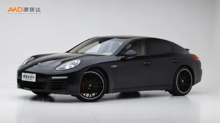 二手Panamera 3.0T