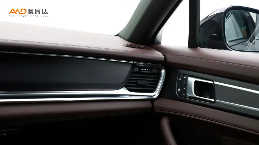 二手Panamera 4 行政加长铂金版 2.9T图片3975563