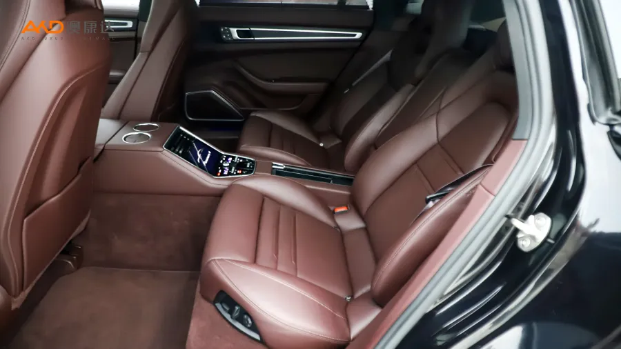 二手Panamera 4 行政加长铂金版 2.9T图片3975558