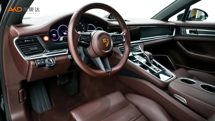二手Panamera 4 行政加长铂金版 2.9T图片3975554